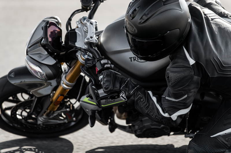 2021 Triumph Speed Triple 1200 RS Motorcycle
