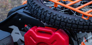 2021 Ural Gear Up Geo Limited Edition Announced