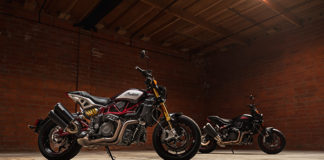 2022 Indian FTR R Carbon
