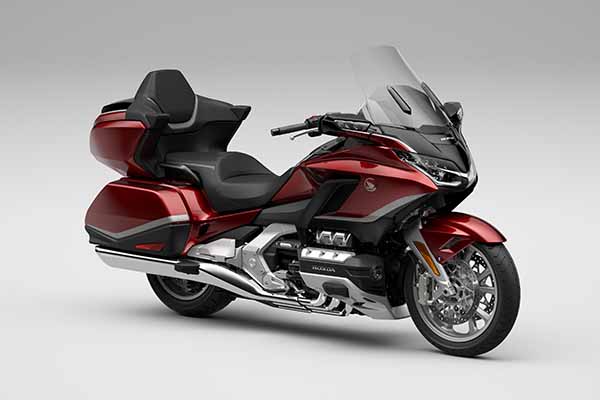 2021 Honda Gold Wing | First Look Review | Rider Magazine