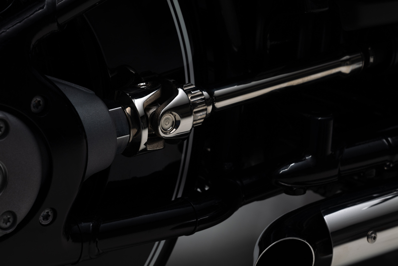 BMW Motorrad Unveils R 18 "Spirit of Passion" Custom Motorcycle