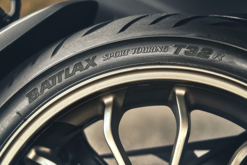 Bridgestone Announces Battlax Sport Touring T32 and T32GT Tires