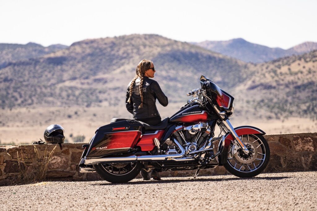 2021 Harley-Davidson Motorcycles