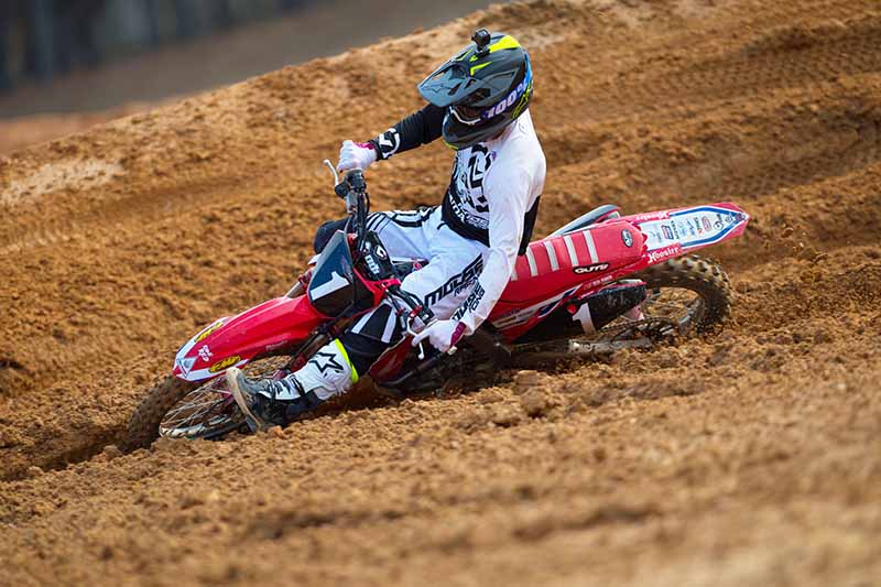 DP Brakes Off-Road, SX and AX sponsor 2021