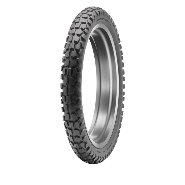 Dunlop D605 Motorcycle Tire Review