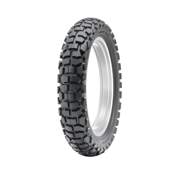 Dunlop D605 Motorcycle Tire Review