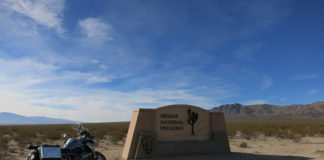 Mojave National Preserve — From Neon to Nirvana