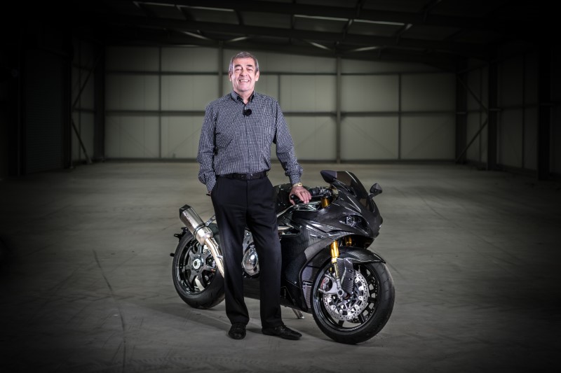 Norton Motorcycles Announces New Headquarters