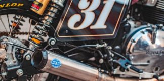 Royal Enfield Extends S&S Cycle Partnership for Build Train Race Programs
