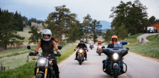 Ride Wild motorcycles