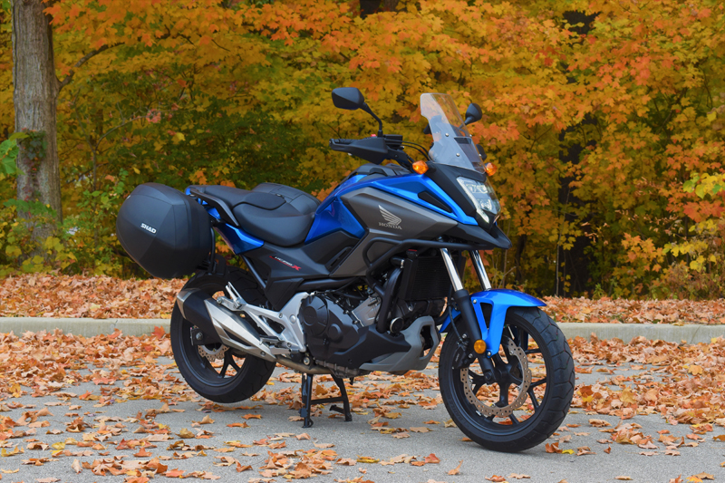 2019 Honda NC750X Long-Term Report