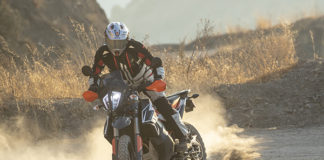 2020 KTM 790 Adventure R Road Test Review