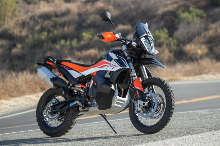 2020 KTM 790 Adventure R | Road Test Review | Rider Magazine