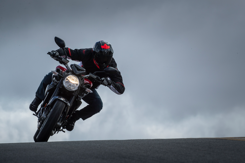 2020 MV Agusta Brutale 800 Rosso Road Test Review