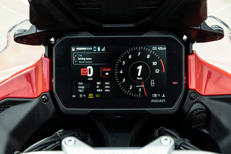 2021 Ducati Multistrada V4 S Review
