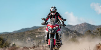 2021 Ducati Multistrada V4 S Review