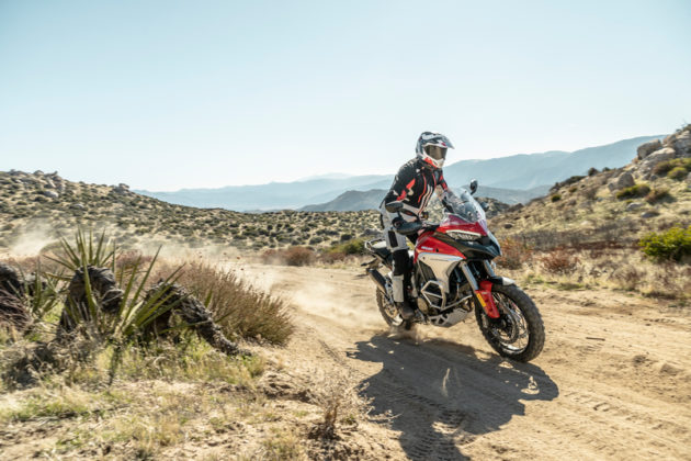 2021 Ducati Multistrada V4 S | First Ride Review | Rider Magazine