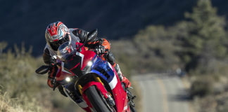 2021 Honda CBR1000RR-R Fireblade SP Road Test Review