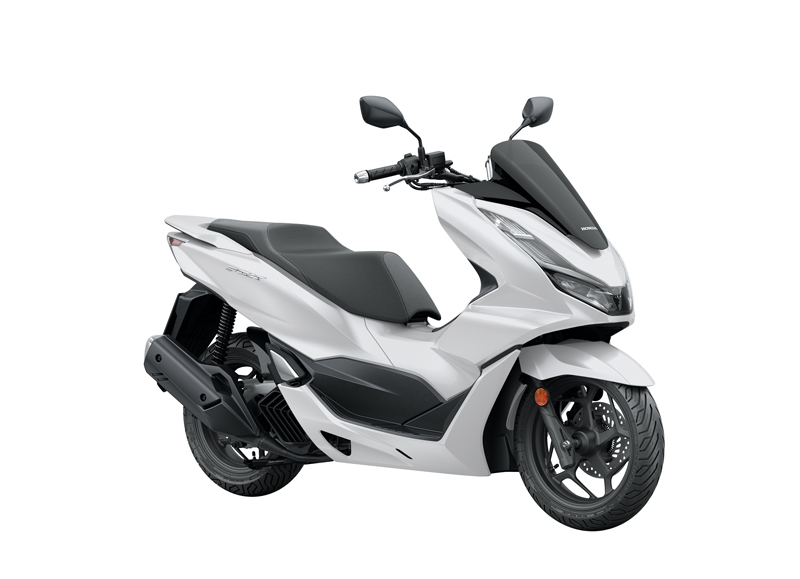 Honda Announces All-New PCX Scooter and Other 2021 Models | Rider ...