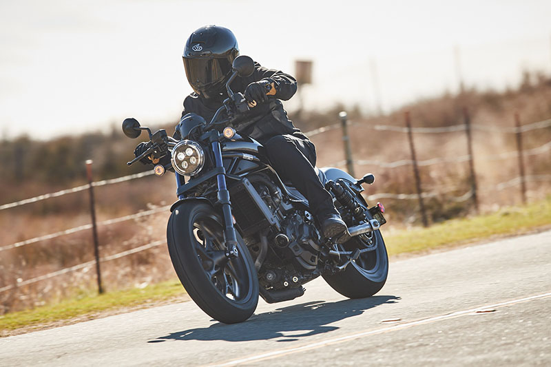 2021 Honda Rebel 1100