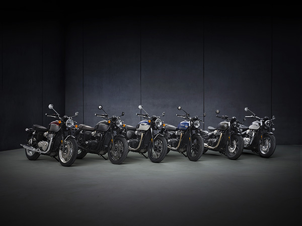 2022 Triumph Modern Classics Lineup | First Look Review | Rider Magazine