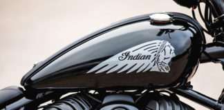2022 Indian Chief Bobber