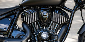 2022 Indian Chief Dark Horse