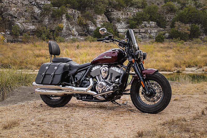 2022 Indian Chief Lineup, First Look Review