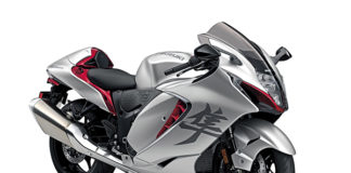 2022 Suzuki Hayabusa