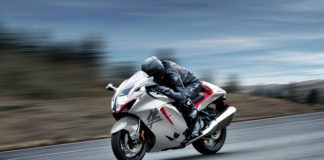 2022 Suzuki Hayabusa First Look Review