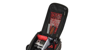 Commuter Lite Tank Bag inside