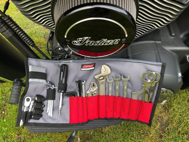 CruzTools Roadtech IN2 Tool Kit Review