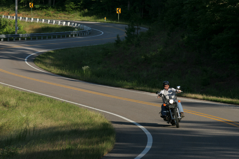 Favorite Ride: Riding the Heart of the Ozarks