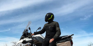 Klim TK1200 Karbon Modular Helmet Architek Vivid