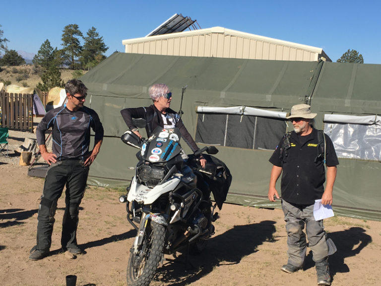 RawHyde Adventures Adventure Riding School Review Rider Magazine