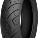 Shinko SR777 Tires | Gear Review SR777 Black Rear lead