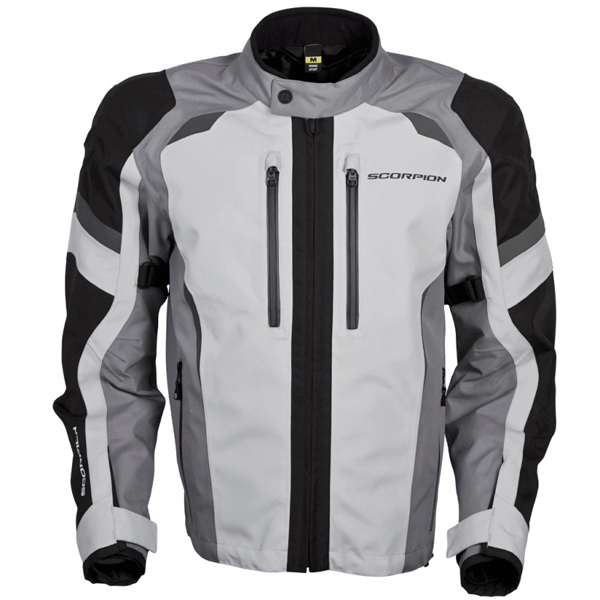 Scorpion Optima Motorcycle Jacket Review