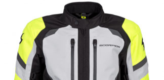 Scorpion Optima Motorcycle Jacket Review