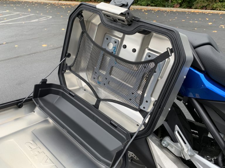 Shad Terra Luggage Gear Review Rider Magazine