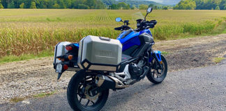 Shad Terra Luggage Review