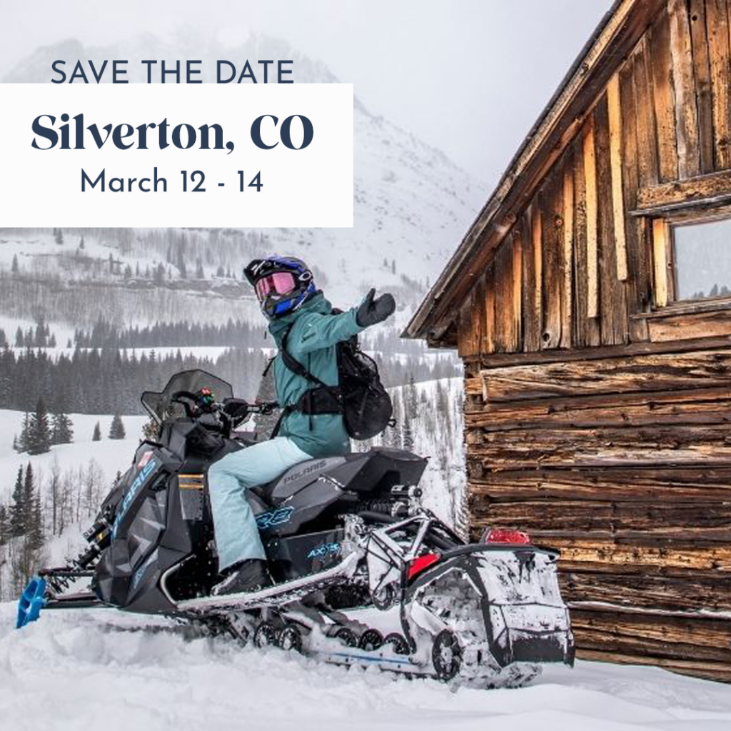 Ride Wild Silverton Retreat