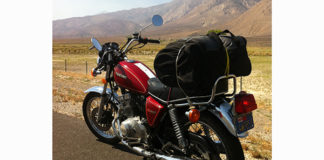 Steven Sysum Suzuki GS250