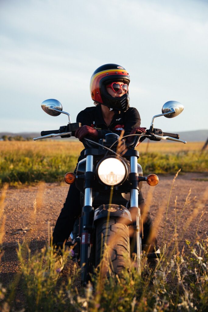 Ride Wild motorcycles