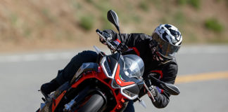 2021 Aprilia Tuono 660 First Ride Review