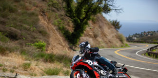 2021 Aprilia Tuono 660 Video Review