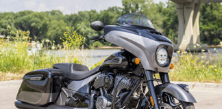 2021 Indian Chieftain Elite