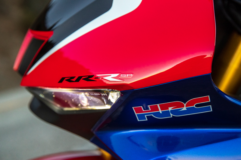 2021 Honda CBR1000RR-R Fireblade SP Specs