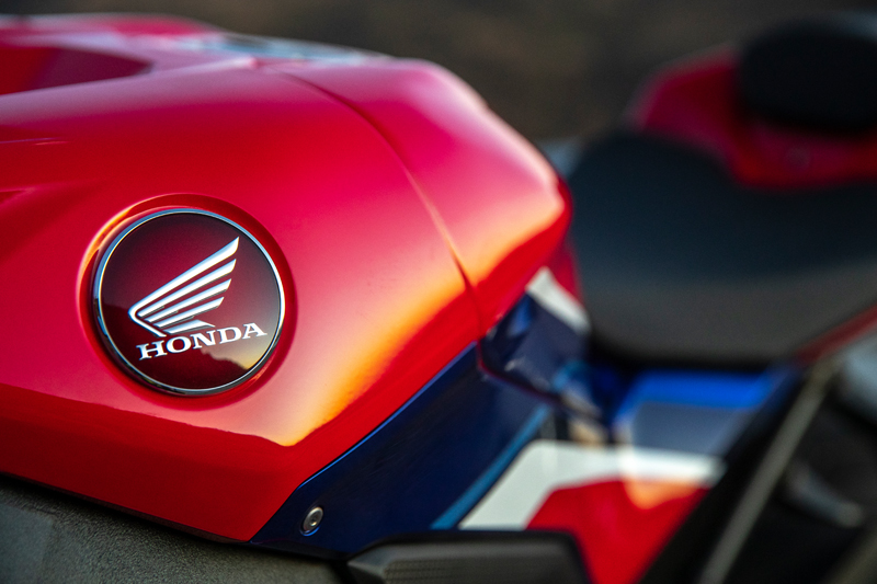 2021 Honda CBR1000RR-R Fireblade SP Fuel