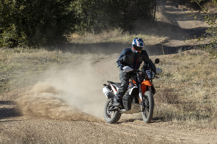 2021 KTM 890 Adventure R | Video Review | Rider Magazine