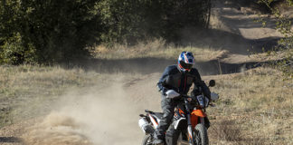2021 KTM 890 Adventure R